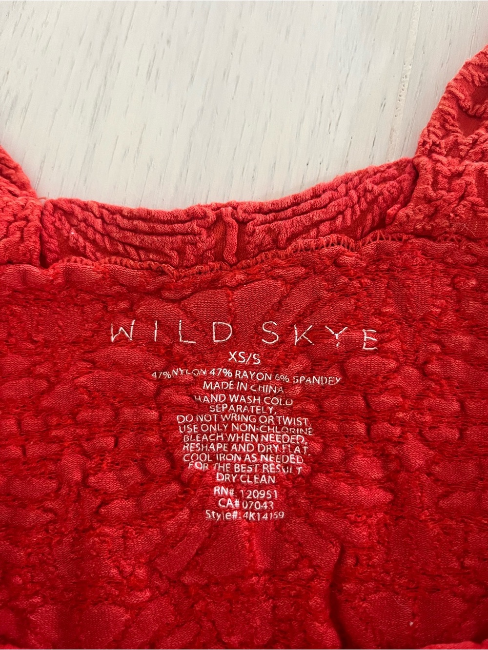Free People Tank - Picture 3 of 4